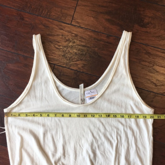 NWT Free People Sydney Bodysuit top tee - Picture 5 of 8